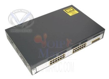 WS-C3750-24TS-E WS-C3750-24TS-E
