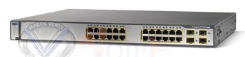 WS-C3750G-24PS-E WS-C3750G-24PS-E