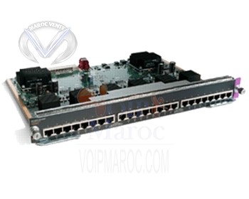 WS-X4524-GB-RJ45V WS-X4524-GB-RJ45V