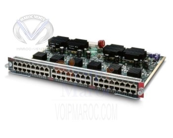 WS-X4548-GB-RJ45V WS-X4548-GB-RJ45V