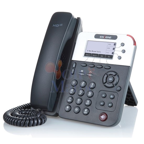 Téléphone de Bureau  IP sans Fil WIFI WS290N