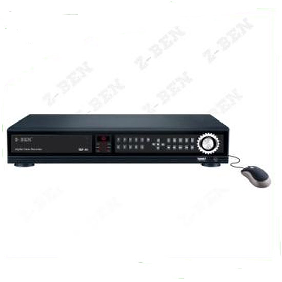 DVR 32 CH Supporte 3G H.264 ZB-D932A