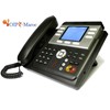 Téléphone IP 3 Lignes SIP ou IAX2- POE avec Alimentation