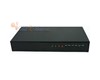 IPBX Asterisk avec 4 Ports FXO pour 4 Lignes RTC
IPBX Asterisk avec 4 Ports FXO pour 4 Ligne RTC With 4 analog ports which can be fxs or fxo, ZPX04 is a fully featured and VoIP ready IP-PBX specifically at small and middle size businesses with up to 30 simultaneously calls