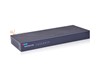 Serveur IP PBX based on Asterisk 8 Ports FXO/FXS
Server PBX Targeting for SOHO user and SMB market. Attractive black iron case with frosted surface. Embedded VOIP PBX server based on Asterisk. Support PPPOE/VPN/DDNS/NAT/SSH. 8 FXO(FXS) Ports. Unlimited extension register. Support 30 simultaneous calls.