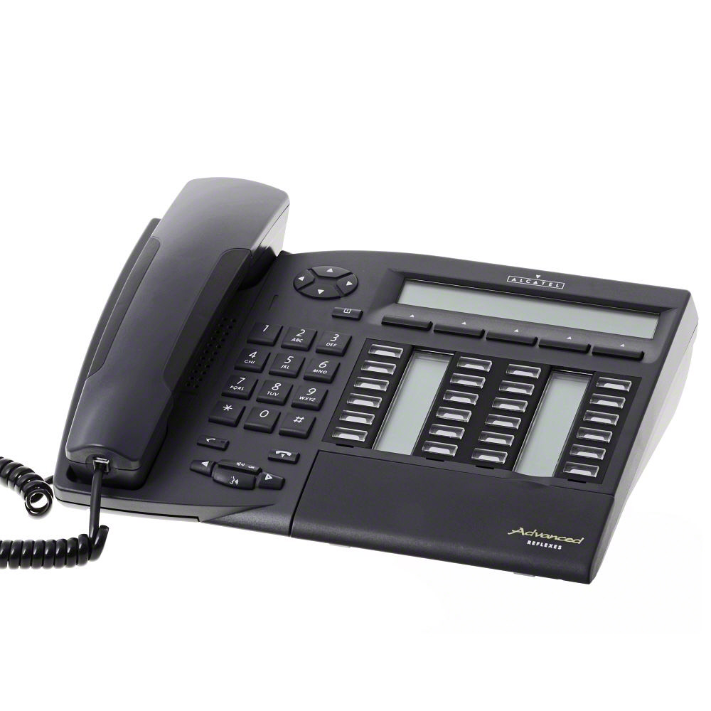 Poste téléphonique analogique Advanced Reflexes 4035
