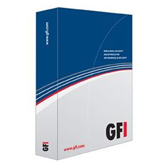 GFI FaxMaker for Exchange/SMTP 10-24 Postes 4 Lignes