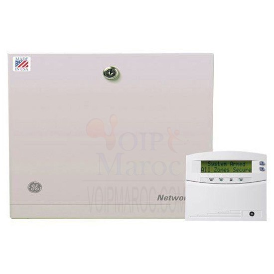 Zone Control Panel/Switch protection+Transfo/Clavier LCD NX-8/NX-005/NX-148E