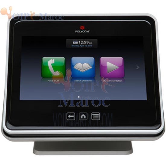 Système de Télépréseence Polycom Touch Control