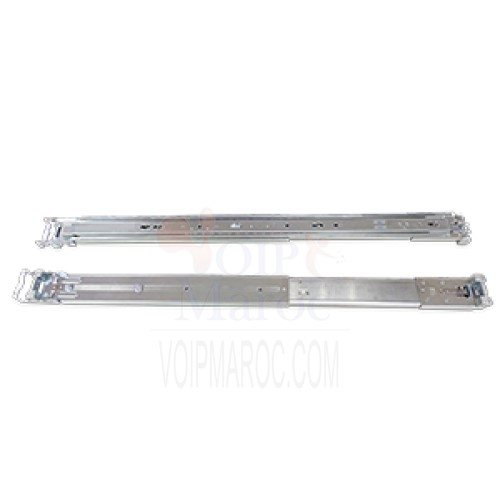 Kit de rails pour les modèles rackables / 3U 2U RAIL-AO3-57