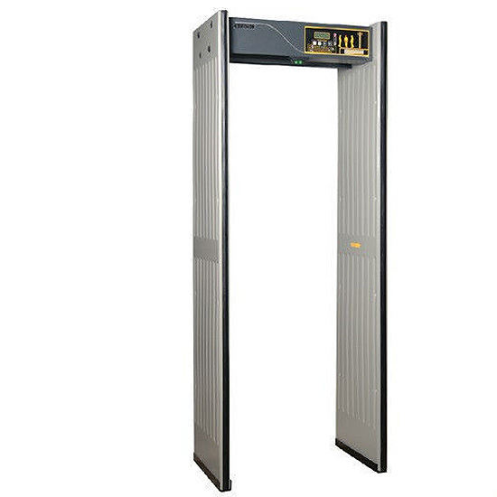 Detecteur De Metaux (Portique)  6 Zone ThruScan/s6