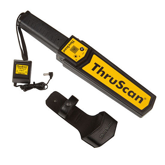Detecteur De Metaux (Portatif) ThruScan