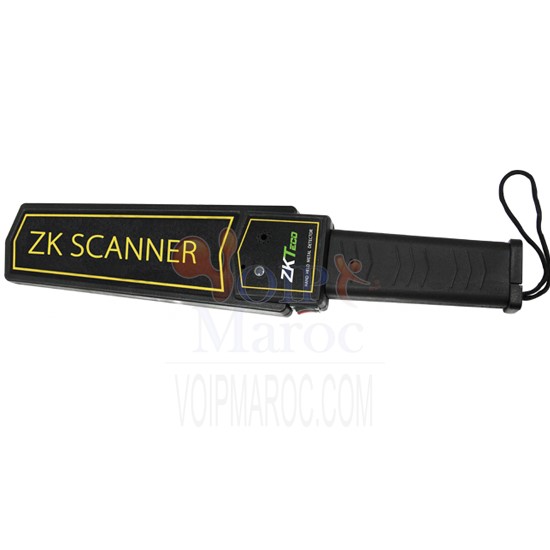 Détecteur de Métaux Portable ZK-D100S